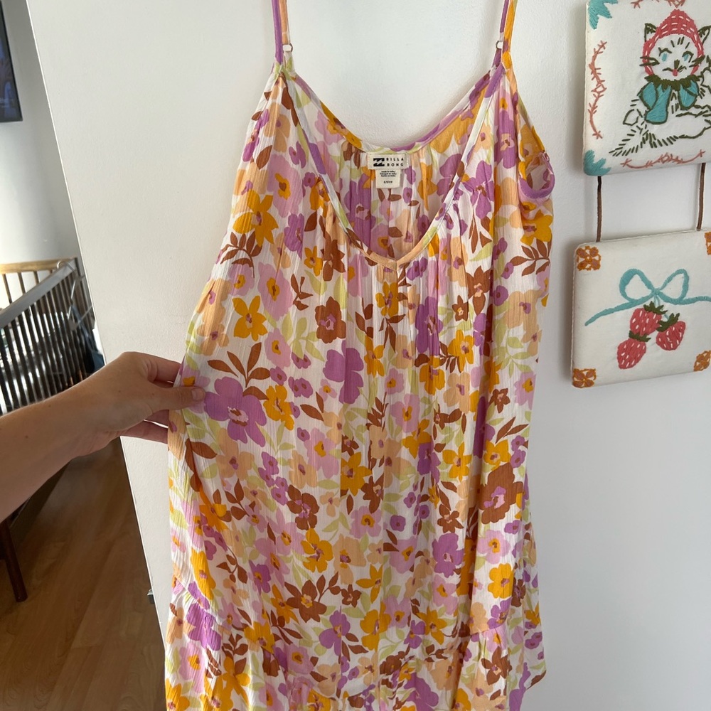 BILLABONG mini dress - Picture 4 of 5